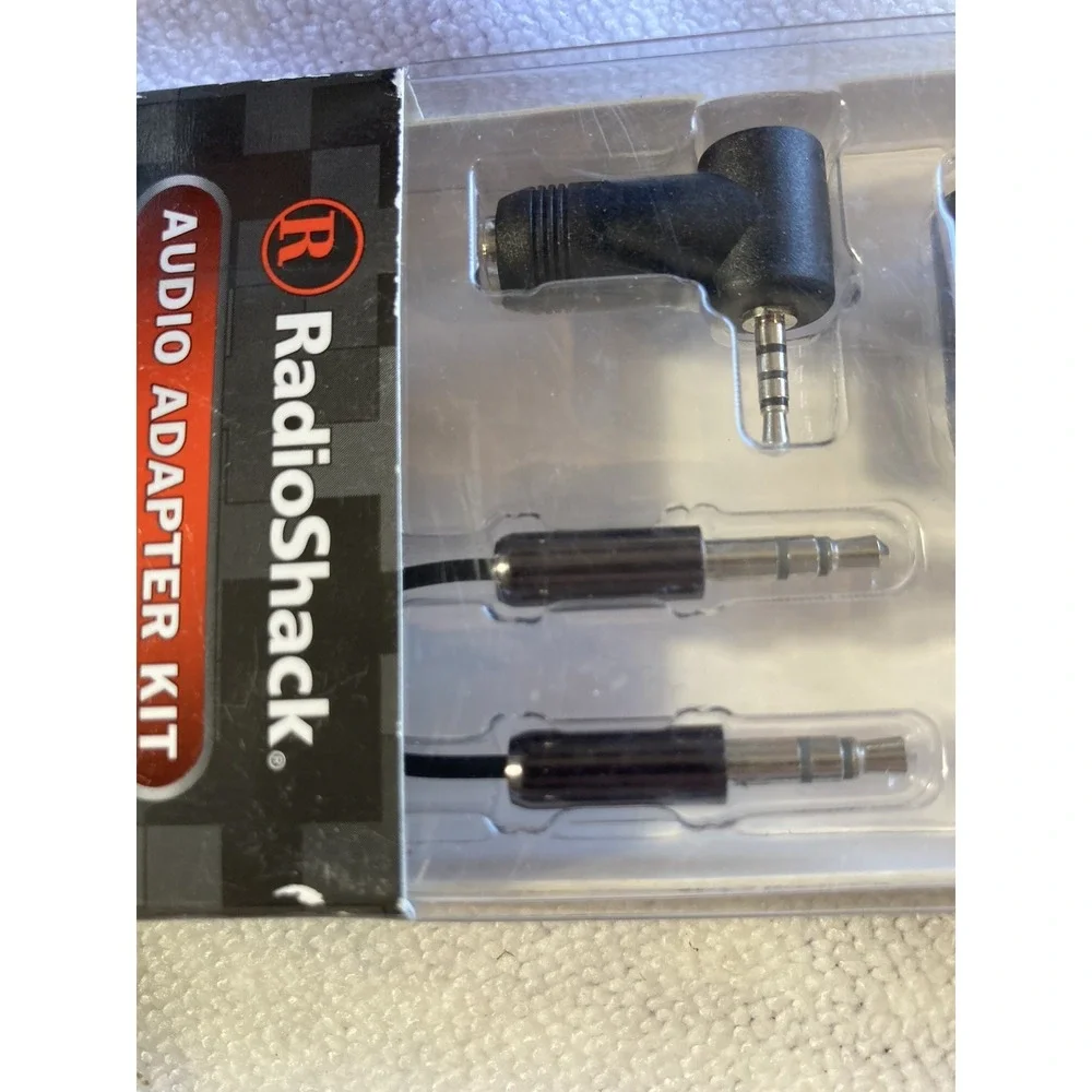 New RadioShack 4201039, 3.5mm 1/8